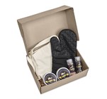 Pergamino Gourmet Gift Set Black