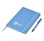 Hibiscus Notebook & Pen Set GF-AM-1150-B_GF-AM-1150-B-CY-03
