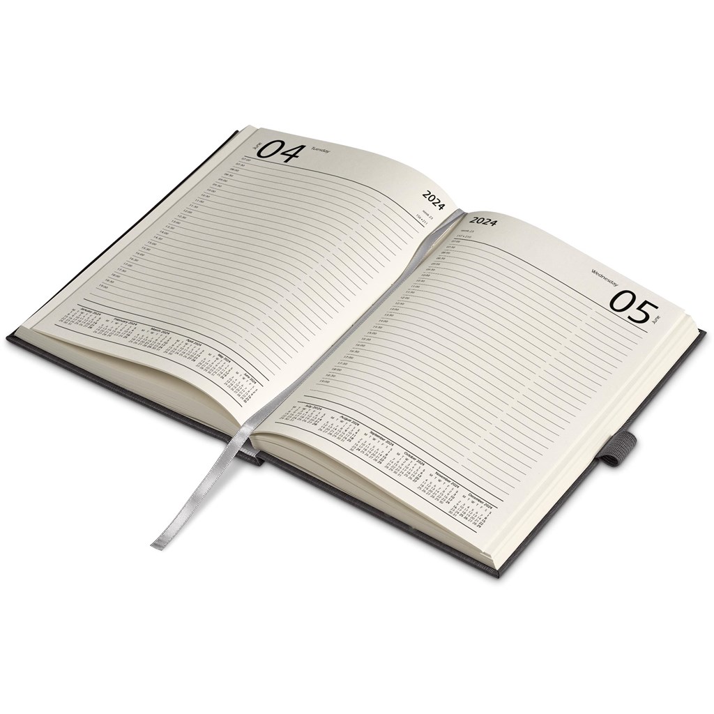 Oakridge A5 2024 Boxed Diary