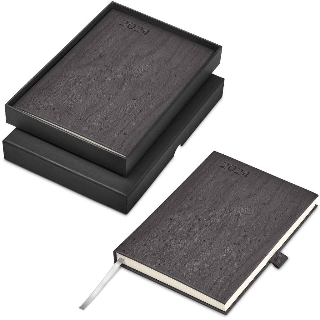 Oakridge A5 2024 Boxed Diary