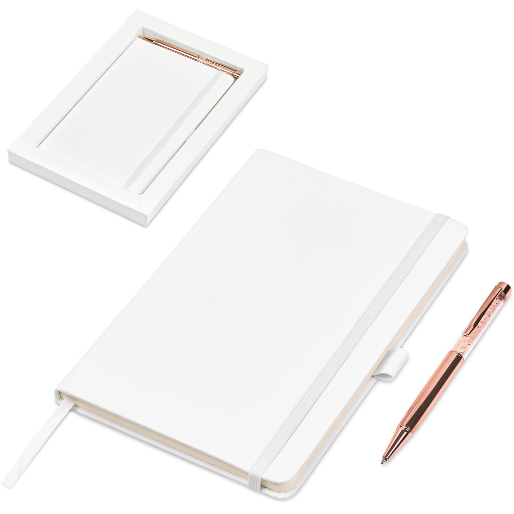 Hailford Notebook & Pen Set