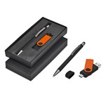Kitling Gift Set - 8GB Orange