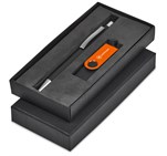 Kitling Gift Set - 8GB Orange
