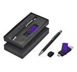 Kitling Gift Set - 8GB Purple