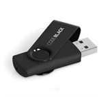 Axis Gyro Flash Drive - 8GB - Black