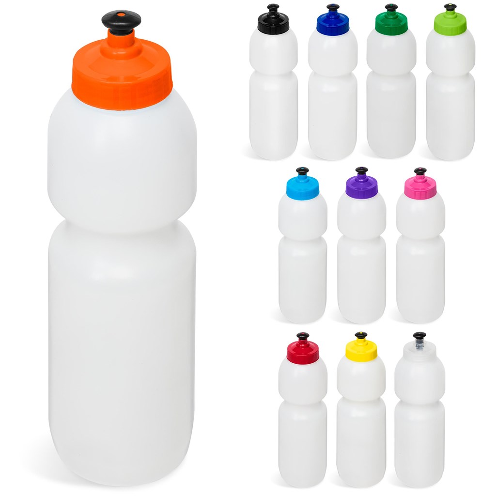 Alpine Plastic Water Bottle – 800ml