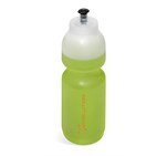 Alpine Plastic Water Bottle - 800ml Transparent