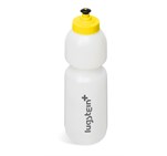 Alpine Plastic Water Bottle - 800ml Yellow