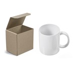 Blank Canvas Mug in Bianca Custom Digital Print Gift Box GF-AM-851-B-02-NO-LOGO