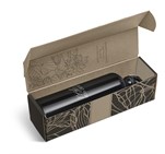 Solano Bottle in Bianca Custom Gift Box Black