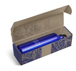 Solano Bottle in Bianca Custom Gift Box Blue