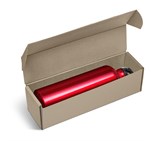 Solano Bottle in Bianca Custom Gift Box Red