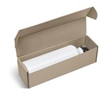 Solano Bottle in Bianca Custom Gift Box Solid White