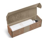 Solano Bottle in Bianca Custom Gift Box Solid White