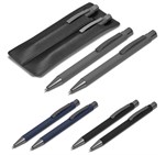 Omega Ball Pen & Pencil Set GF-AM-890-B_GF-AM-890-B-NO-LOGO