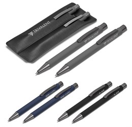 Omega Ball Pen & Pencil Set