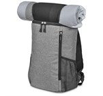 Summertide Backpack Cooler & Picnic Blanket GF-AM-919-B_GF-AM-919-B-02-NO-LOGO