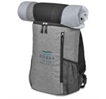 Summertide Backpack Cooler & Picnic Blanket GF-AM-919-B_GF-AM-919-B-02