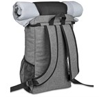 Summertide Backpack Cooler & Picnic Blanket GF-AM-919-B_GF-AM-919-B-03-NO-LOGO