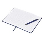 Viola Notebook & Pen Set Blue