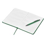 Viola Notebook & Pen Set Green
