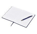 Viola Notebook & Pen Set Navy