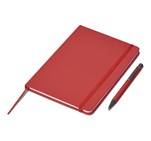 Viola Notebook & Pen Set Red