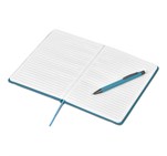 Viola Notebook & Pen Set Turquoise