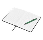 Dahlia Notebook & Pen Set Green