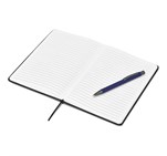 Dahlia Notebook & Pen Set Navy