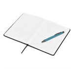 Dahlia Notebook & Pen Set Turquoise
