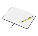 Dahlia Notebook & Pen Set Yellow
