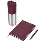 Watson Kraft Gift Set Maroon