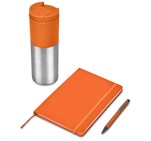 Watson Kraft Gift Set Orange