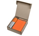 Watson Kraft Gift Set Orange