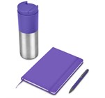 Watson Kraft Gift Set Purple