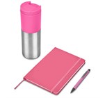 Watson Kraft Gift Set Pink