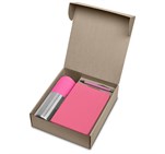 Watson Kraft Gift Set Pink