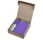 Watson Kraft Gift Set Purple