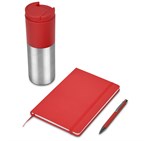 Watson Kraft Gift Set Red