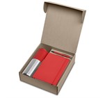 Watson Kraft Gift Set Red