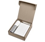 Watson Kraft Gift Set Solid White