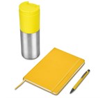 Watson Kraft Gift Set Yellow