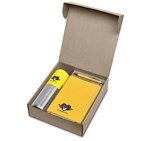 Watson Kraft Gift Set Yellow