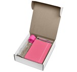 Wilson White Gift Set Pink