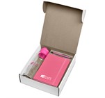 Wilson White Gift Set Pink