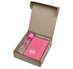 Wilson Kraft Gift Set Pink