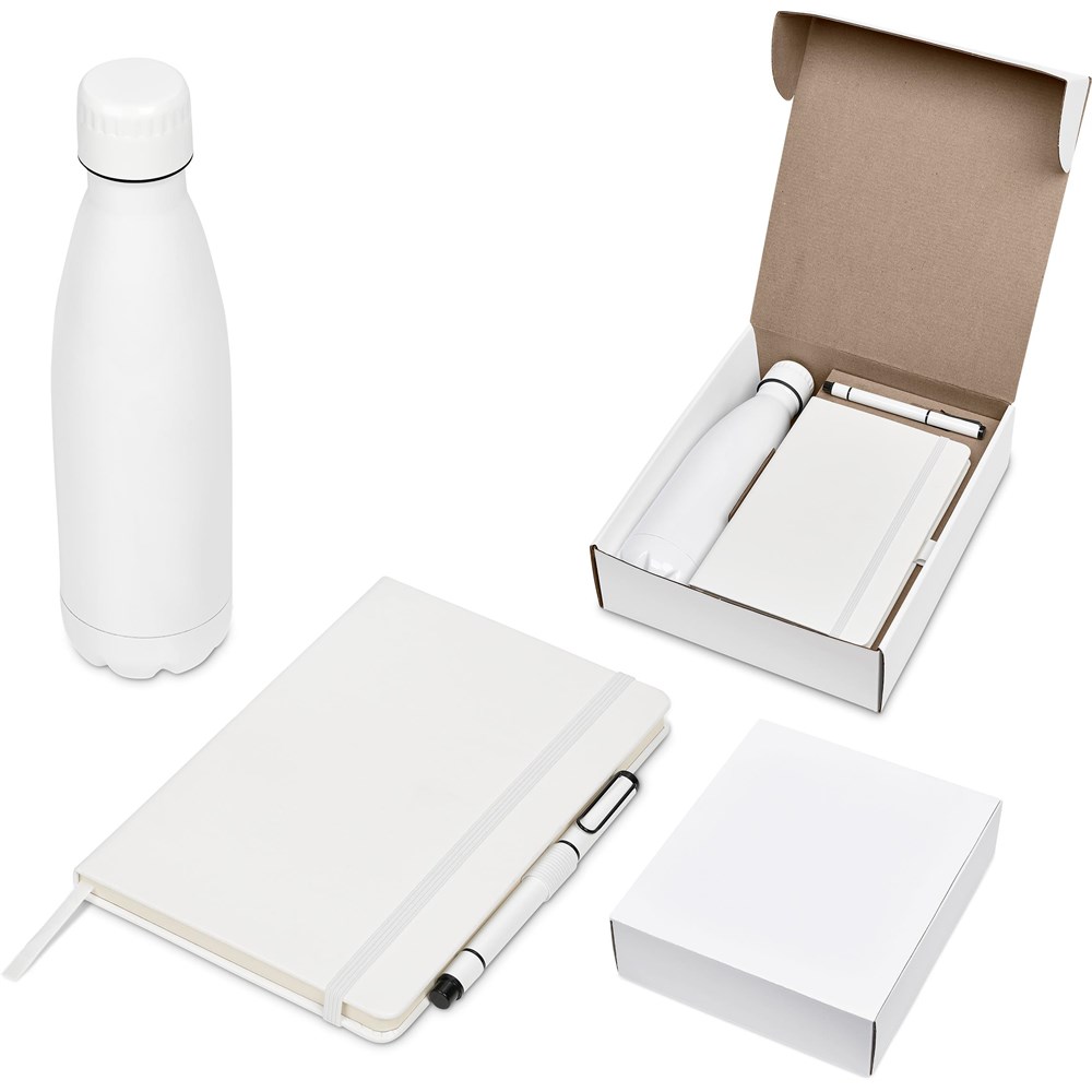 Mitchell White Gift Set