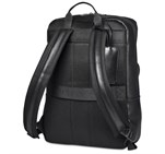 Alex Varga Claska Laptop Backpack GF-AV-1042-B_GF-AV-1042-B-BL-03-NO-LOGO