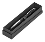 Alex Varga Ipsum Ball Pen Black